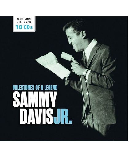 Milestones Of A Legend: Sammy Davis