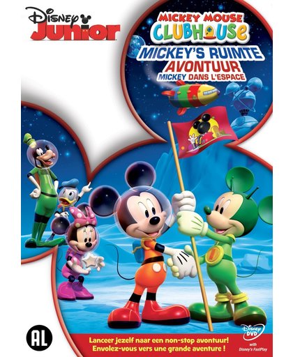 Mickey Mouse Clubhouse - Mickey's Ruimte Avontuur