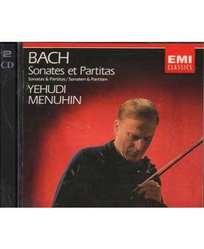 Bach: Sonates & Partitas