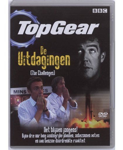 Top Gear - De Uitdagingen