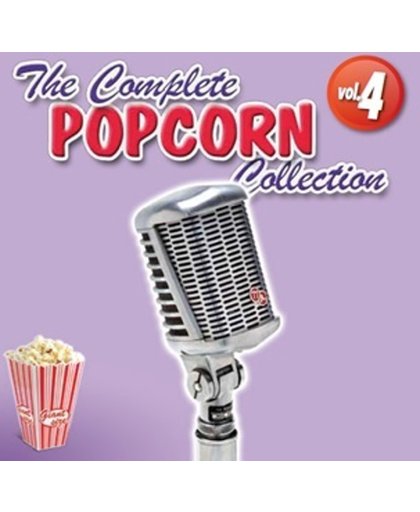 Various - The Complete Popcorn Collection 4