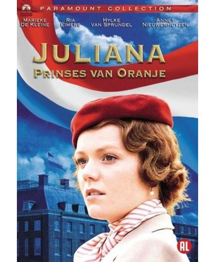 Juliana - Prinses Van Oranje (2DVD)