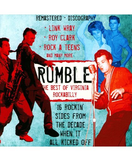 Rumble. The Best Of Virginia Rockabilly