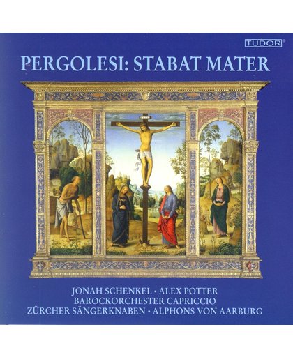 Pergolesi-Stabat Mater ; Gregori