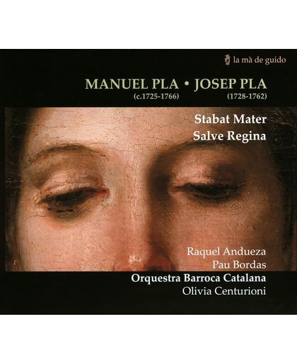 Manuel Pla & Josep Pla: Musica Religiosa a Solo