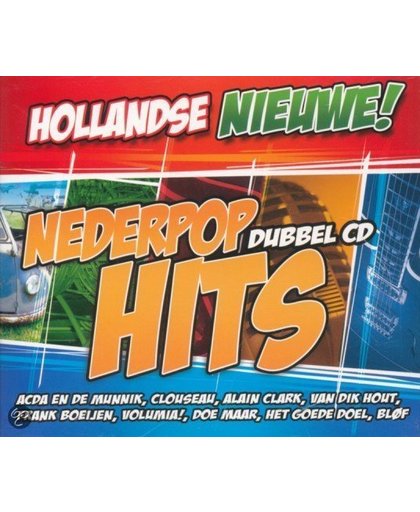 Hollandse nieuwe nederpop hits