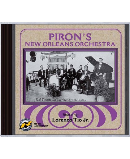 Piron's New Orleans Orchestra
