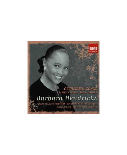 Barbara Hendricks - Berlioz/ Britten/ Duparc/Ravel