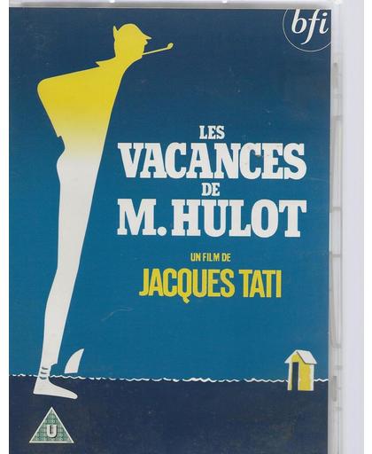 Les Vacances De  Monsieur Hulot, Jacques Tati Movie