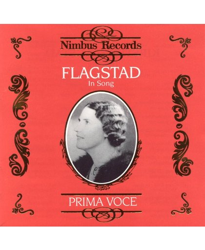 Kirsten Flagstad In Song