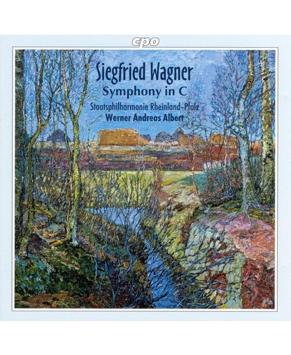 S. Wagner: Symphony in C, etc / Albert, Rheinland-Pfalz PO