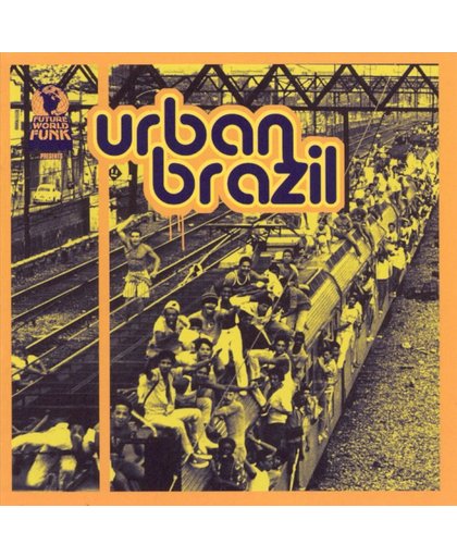 Future World Funk: Urban Brazil