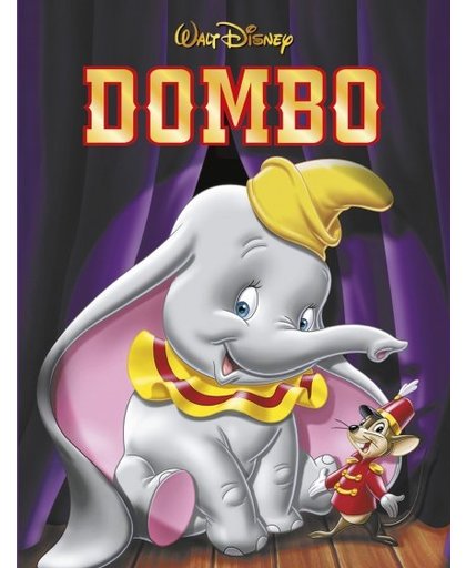 Deltas sprookjesboek Disney Dombo 28 cm