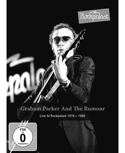 Graham Parker - Live At..