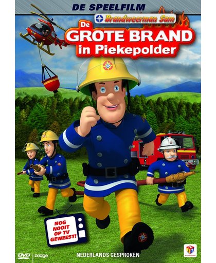 Brandweerman Sam De Film: De Grote Brand in Piekepolder