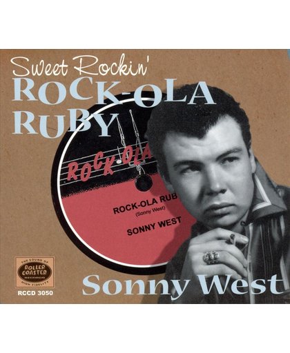 Sweet Rockin' Rock-Ola Ruby