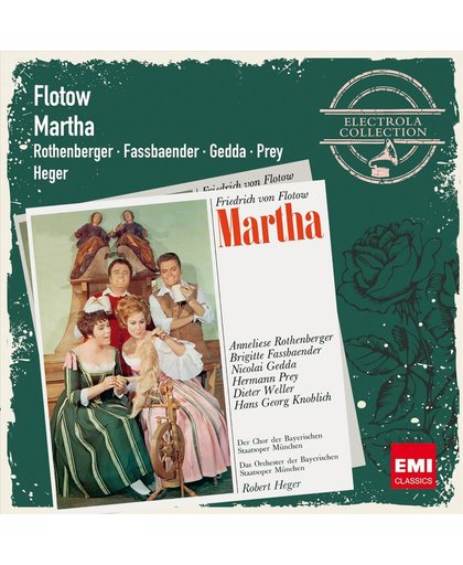 Flotow: Martha [1986 Digital R