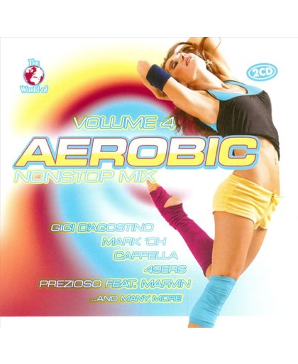 Aerobic Nonstop Mix Vol. 4