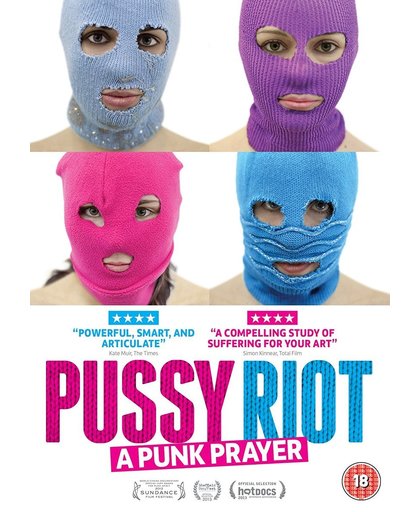Pussy Riot - A Punk Prayer (Import)