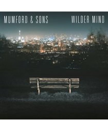 Mumford & Sons: Wilder Mind (Ltd. Deluxe Ed.)/CD