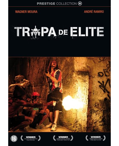 Elite Squad (Tropa De Elite)