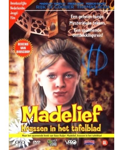 Madelief - Krassen In Het Tafelblad