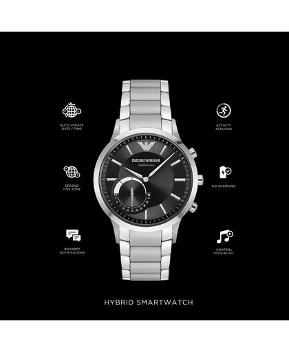 Emporio Armani Connected Hybrid Smartwatch ART3000