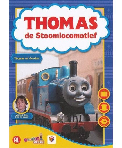 Thomas de stoomlocomotief - Thomas & Gordon