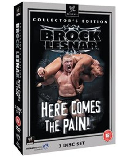 Brock Lesnar - Here Comes The Pain