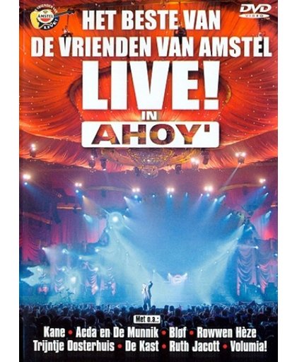 Vrienden van Amstel Live