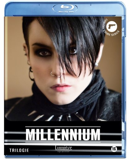 Millennium Trilogie (Blu-ray)