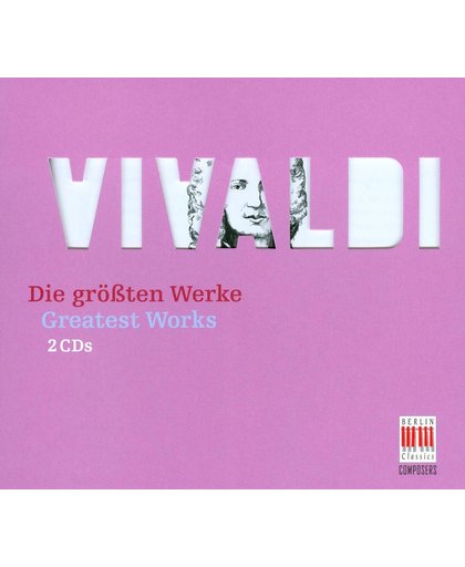 Greatest Works: Vivaldi