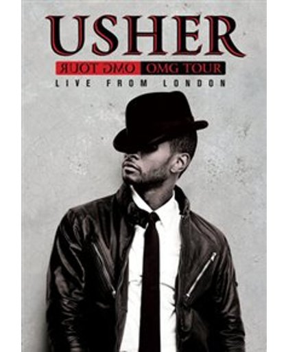 Usher - OMG Tour: Live From London