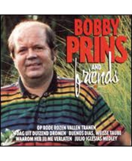 Bobby Prins & Friends