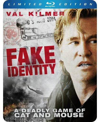 FAKE IDENTITY LIMITED METAL EDITION