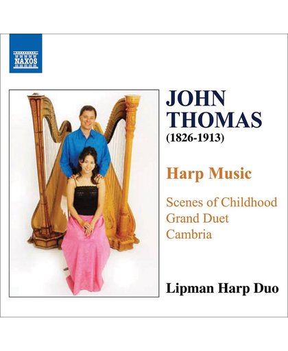 Thomas: Harp Music