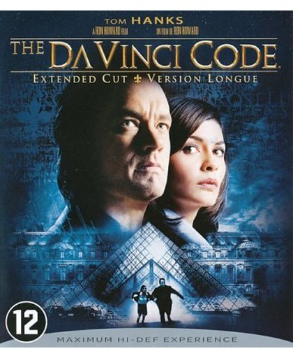 The Da Vinci Code (Extended Cut) (Blu-ray)