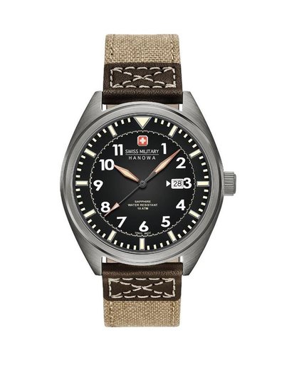 SWISS MILITARY HANOWA Airborne horloge 06-4258.30.007.02