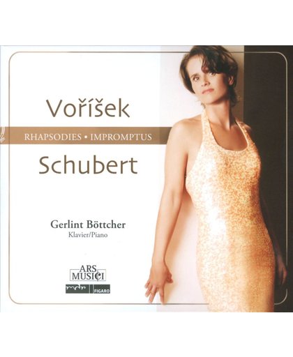 Vorisek: Rhapsodies; Schubert: Impromptus