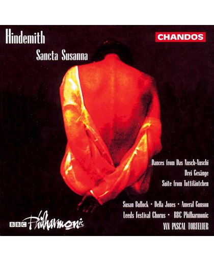 Hindemith: Sancta Susanna, etc / Tortelier, BBC Philharmonic
