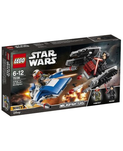 LEGO Star Wars: A Wing (75196)