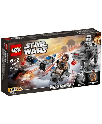 LEGO Star Wars: Ski Speeder (75195)