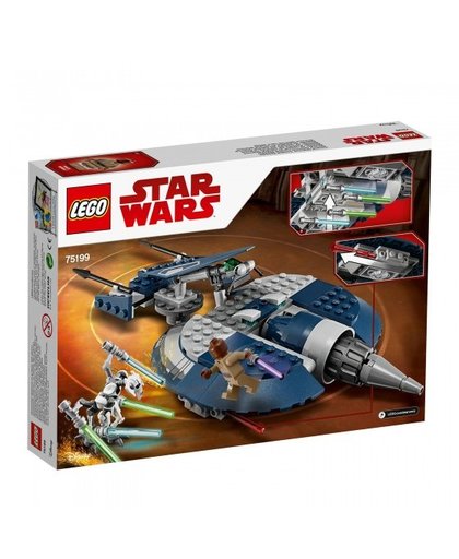 LEGO Star Wars: Grievous (75199)