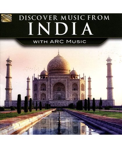 Discover Music From India With Arc Music
