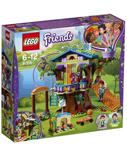LEGO Friends: Mia's Boomhut (41335)