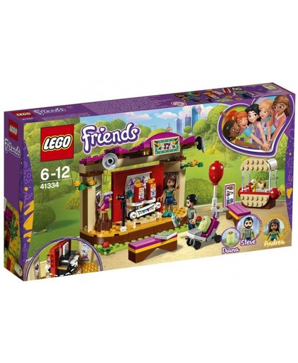 LEGO Friends: Parkprestaties (41334)