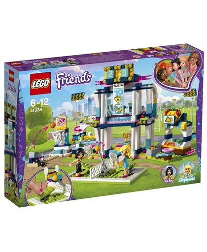 LEGO Friends: Sportstad (41338)