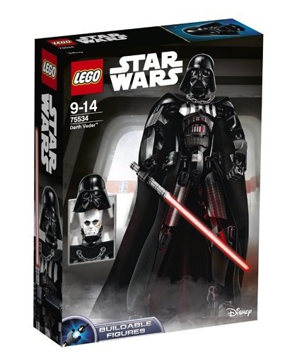 LEGO Star Wars: Darth Vader (75534)