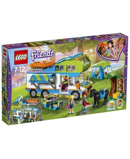 LEGO Friends: Camper (41339)