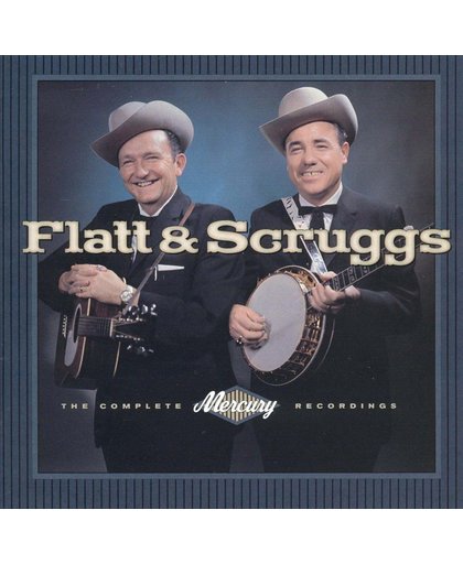 Lester Flatt &Earl Scruggs